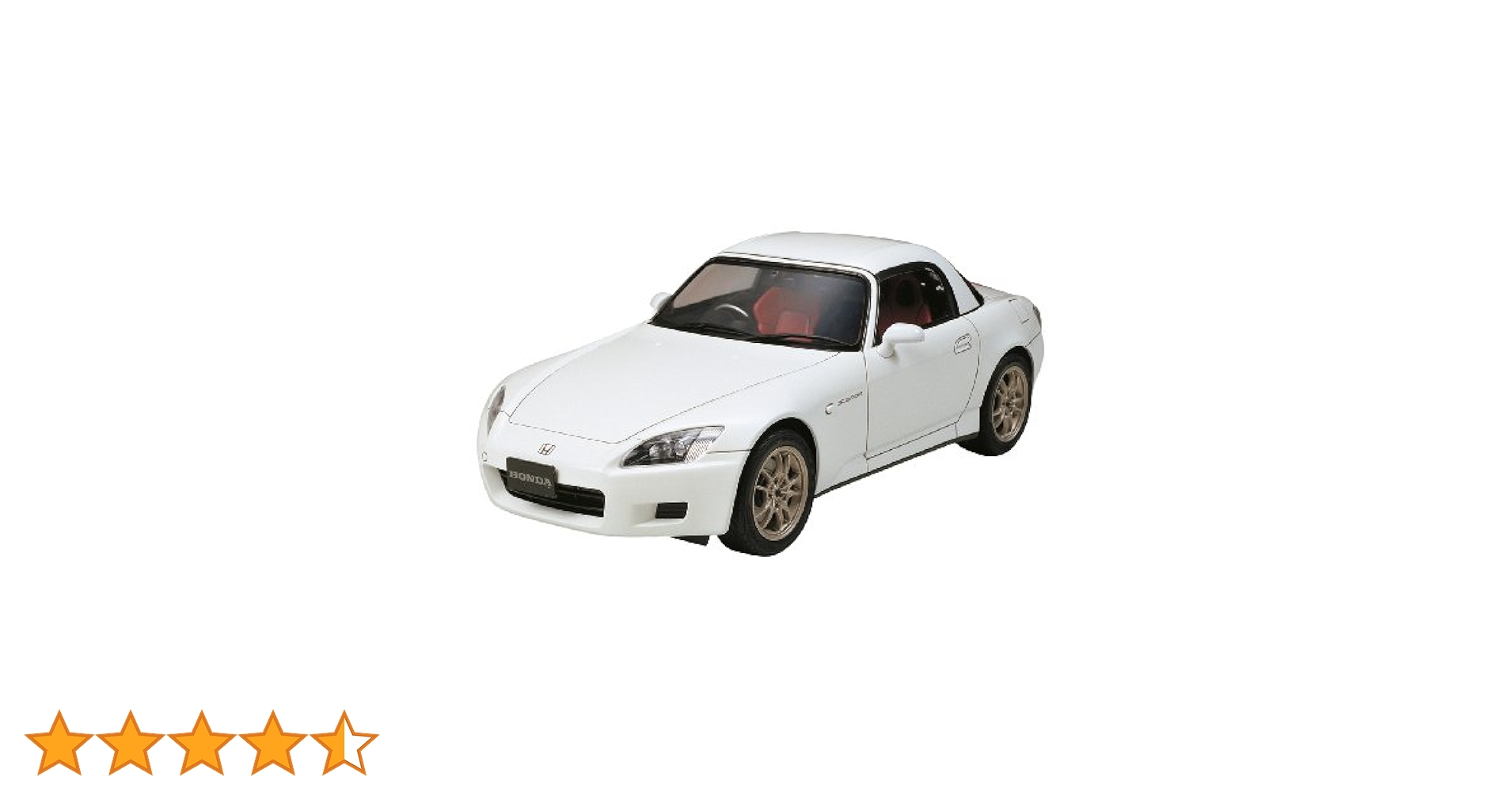 (未使用･未開封品)　タミヤ 1/24 スポーツカーシリーズ No.245 ホンダ S2000 タイプV プラモデル 24245 sdt40b8 Tamiya 24245 1/24 Scale Model Sports Car Kit Honda S2000 AP1